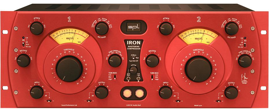 SPL Iron red