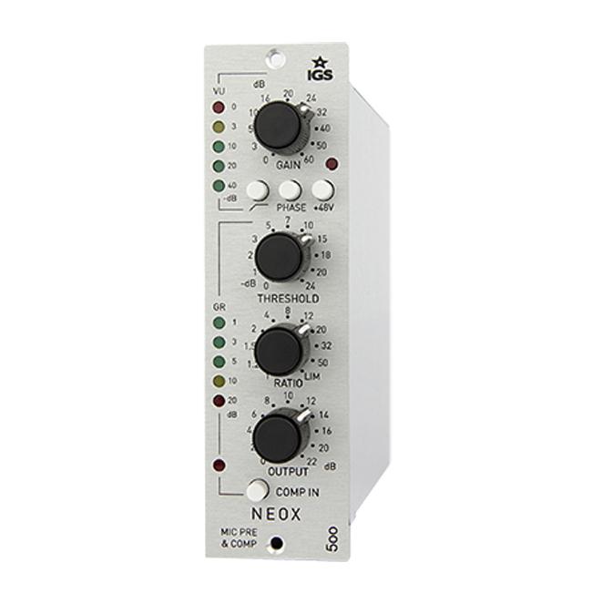 IGS Audio Neox 500
