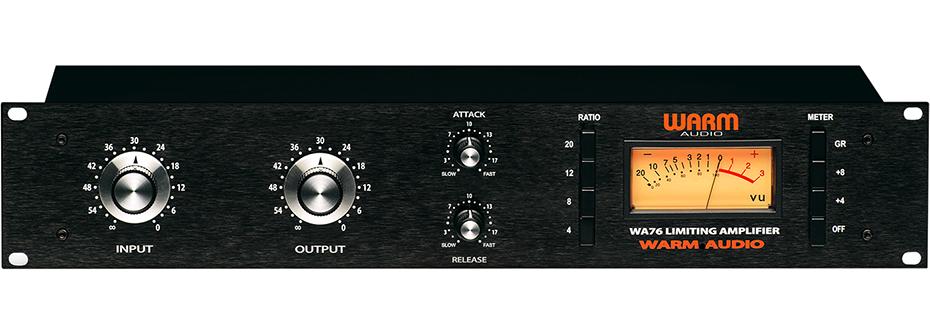 Warm Audio WA76 Ausstellungsstück