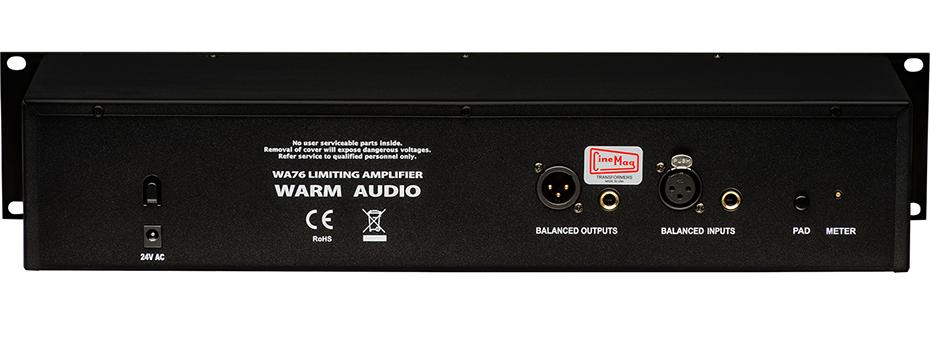 Warm Audio WA76 Ausstellungsstück
