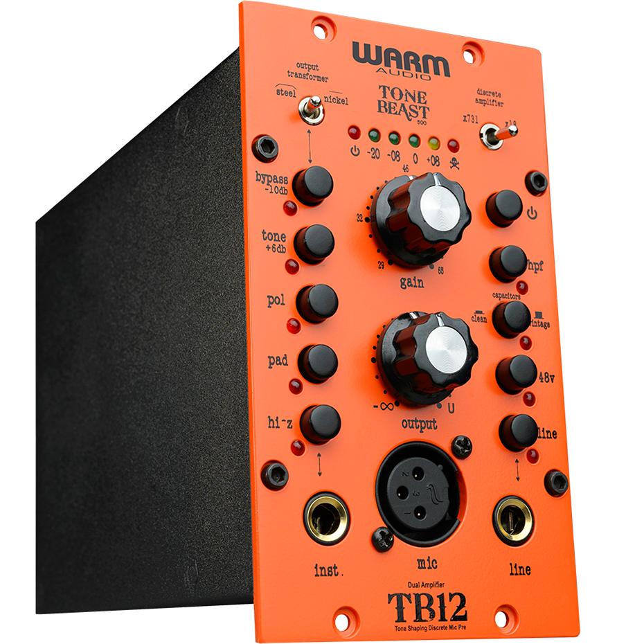 Warm Audio Tone Beast TB12-500