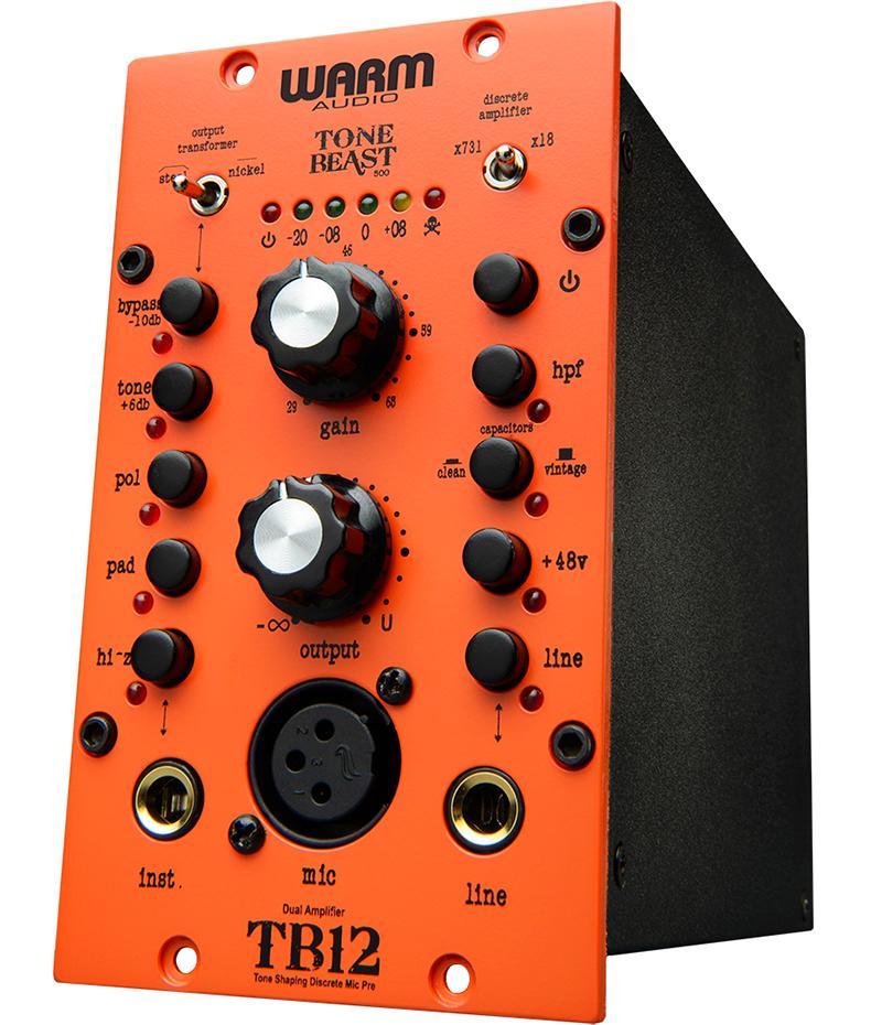 Warm Audio Tone Beast TB12-500