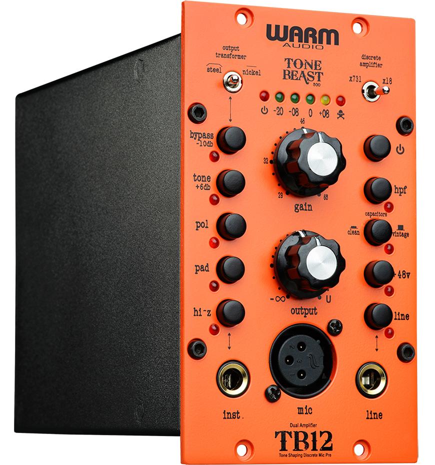 Warm Audio Tone Beast TB12-500