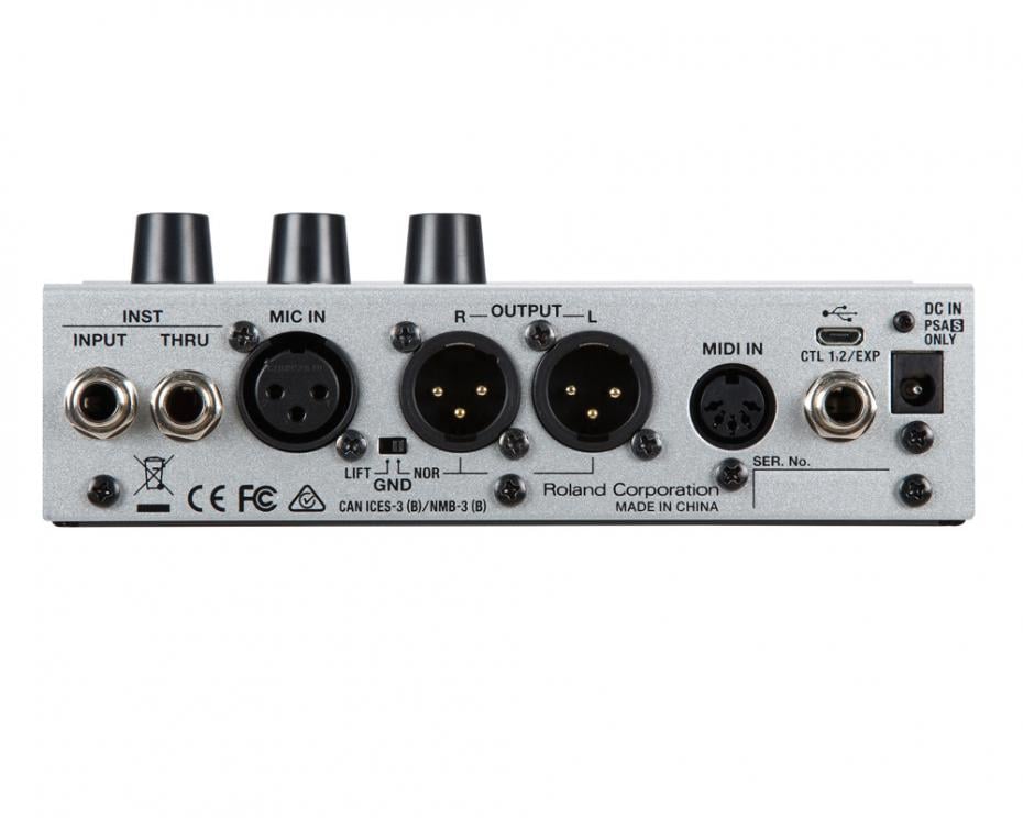 Boss VE-500 Vocal Performer