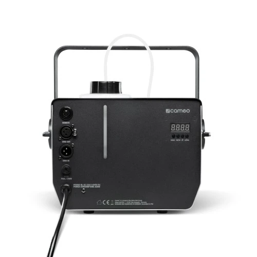 Cameo Phantom H2, Hazer