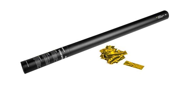 Magic-FX Handkanone 80cm Confetti GOLD