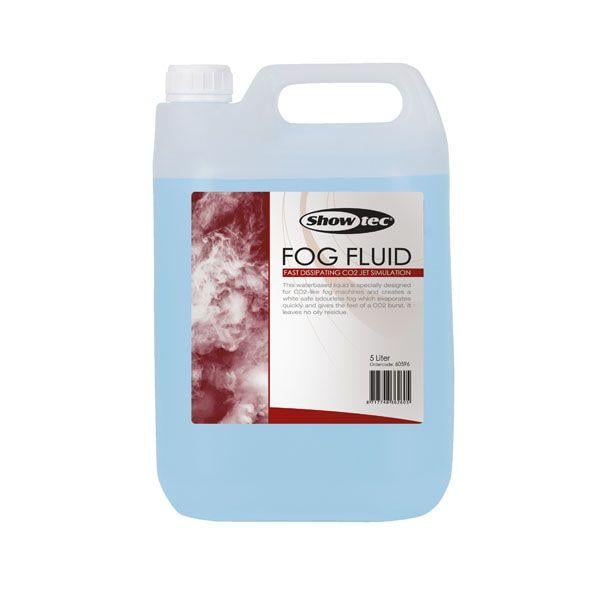 Fluid Showtec Fast Dissipating CO2 Jet Sim