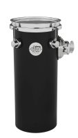 DW Design Rata Tom 06x14 Black Acryl