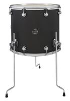 DW Peformance 18´´x16´´ Floor Tom Charcoal Metallic