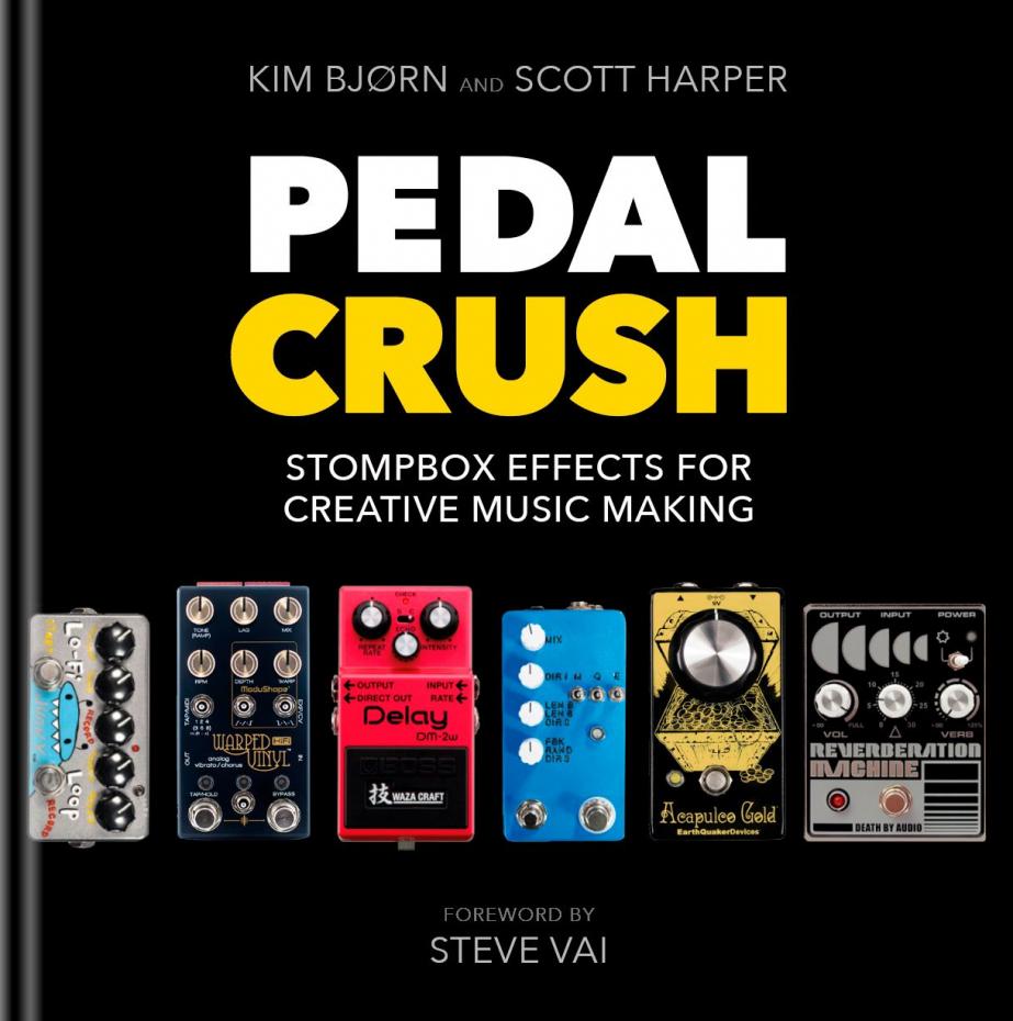 BJOOKS Pedal Crush