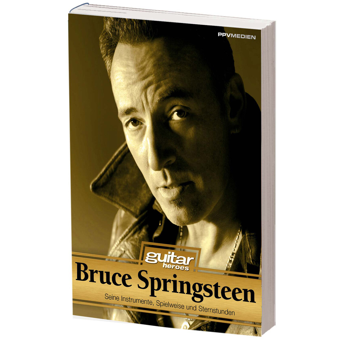 Guitar Heroes Bruce Springsteen