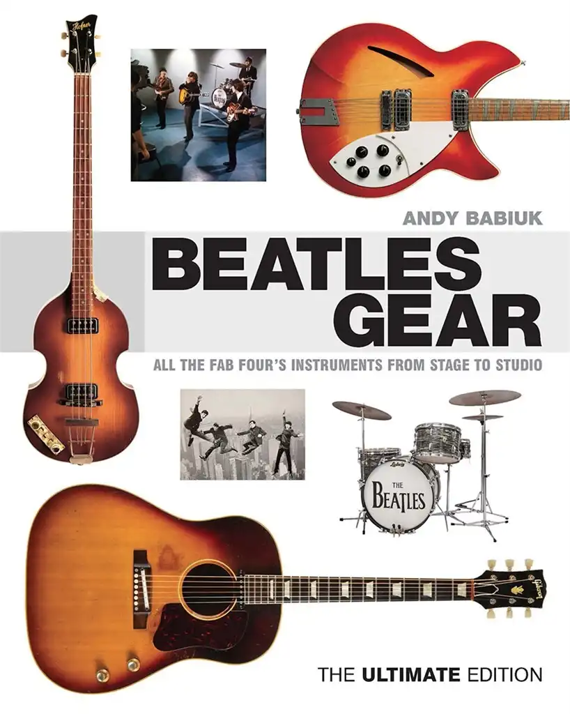 The Beatles - GEAR