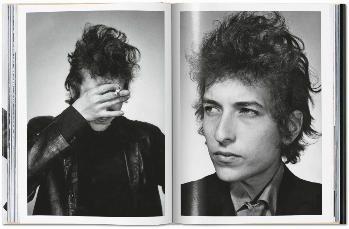 Bob Dylan. A Year and a Day