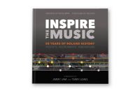 BX BJOOKS Inspire The Music