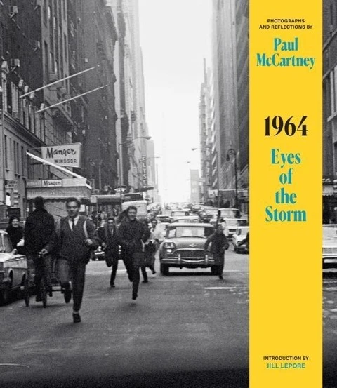 Paul McCartney - 1964: Eyes of the Storm