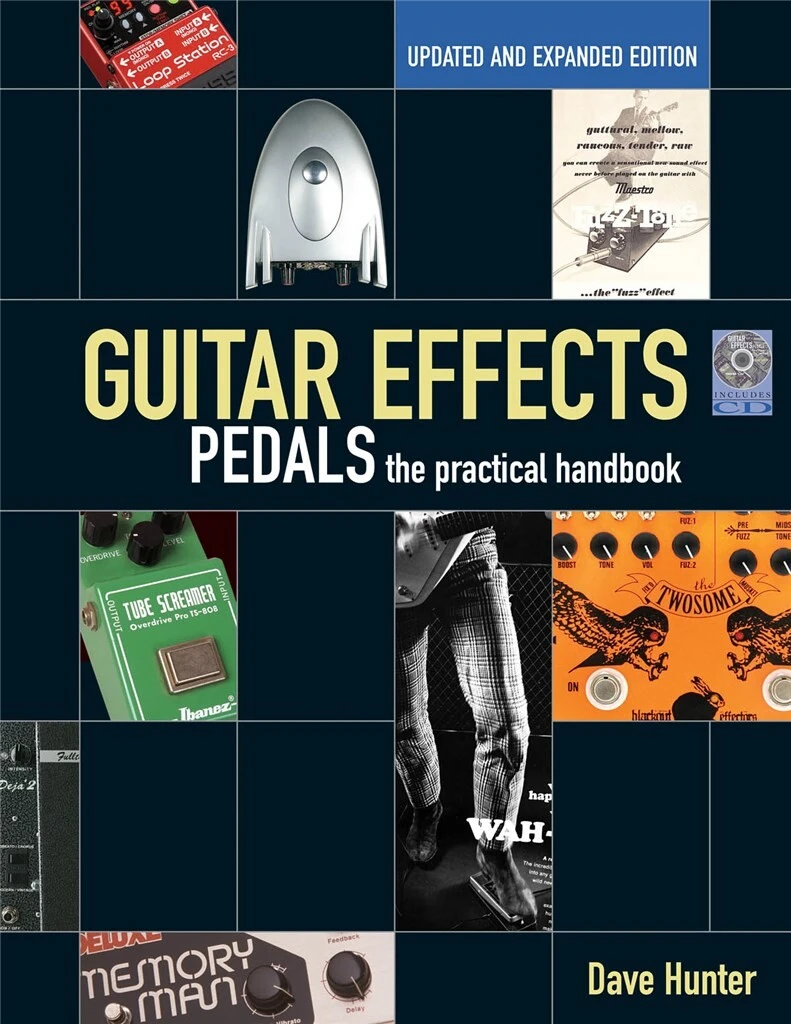 GUITAR EFFECTS PEDALS