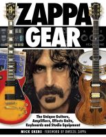ZAPPA´S GEAR