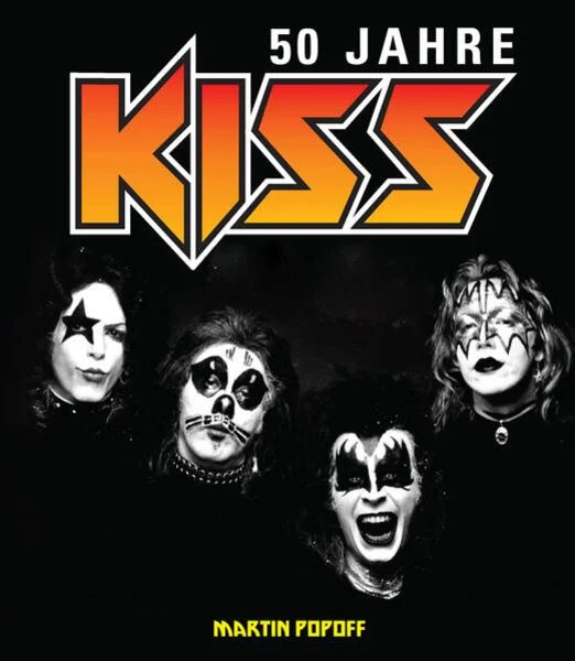 Kiss - 50 Jahre Kiss