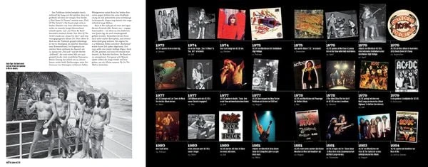 AC/DC - 50 Jahre AC/DC