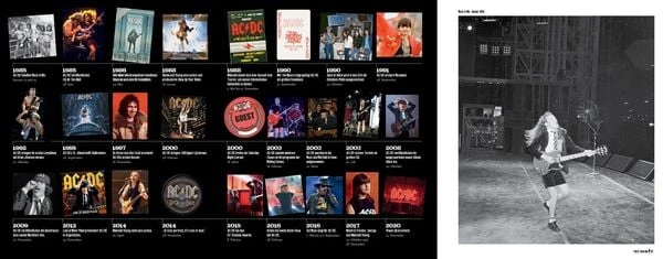 AC/DC - 50 Jahre AC/DC