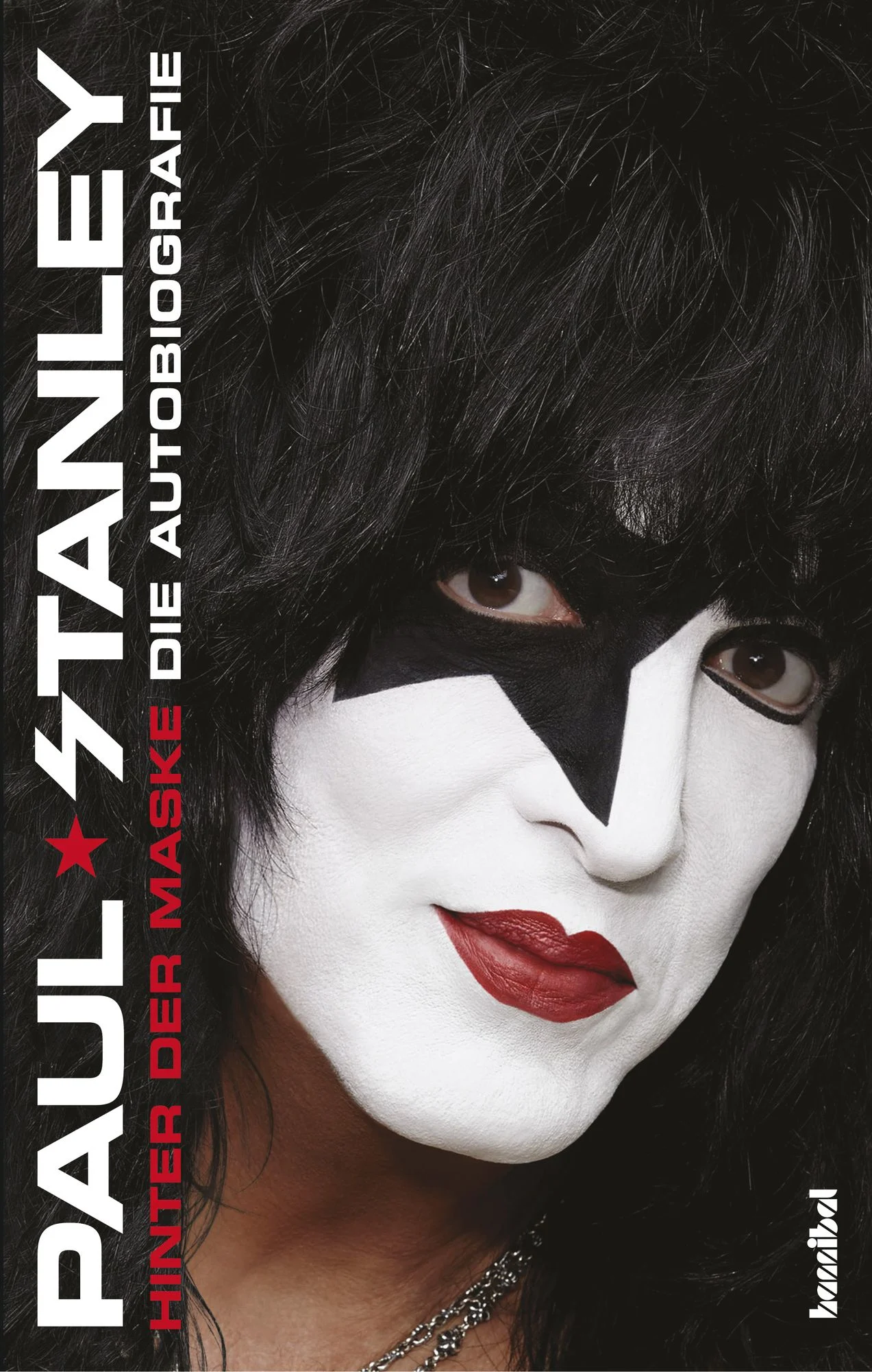 Kiss - Hinter der Maske Paul Stanley