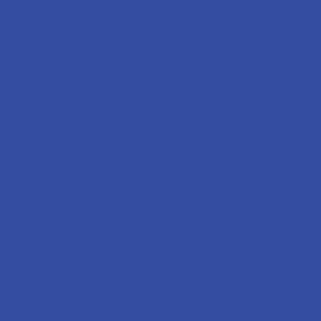 Cotech Color Roll 132 Medium Blue