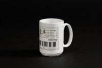 Moog Collectibles ´´Minimug´´ Weiß
