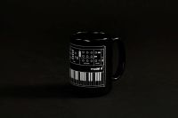 Moog Collectibles ´´Minimug´´ Schwarz