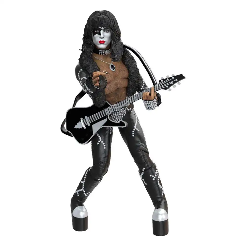 Kiss BST AXN Actionfigur The Starchild (Destroyer Tour)