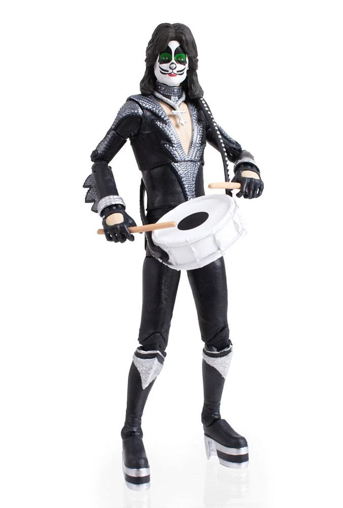 Kiss BST AXN Actionfigur The Catman (Destroyer Tour)