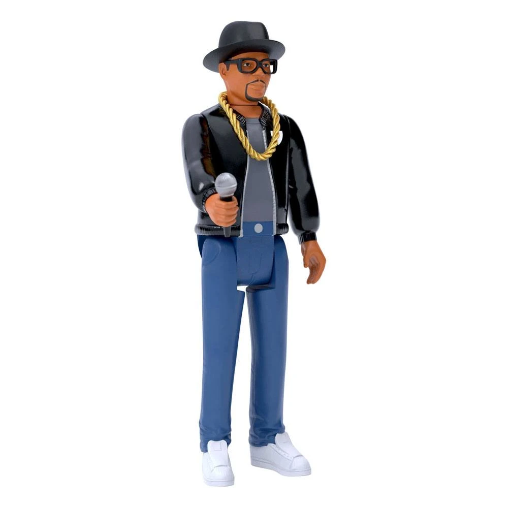 RUN DMC ReAction Actionfigur Darryl DMC McDaniels