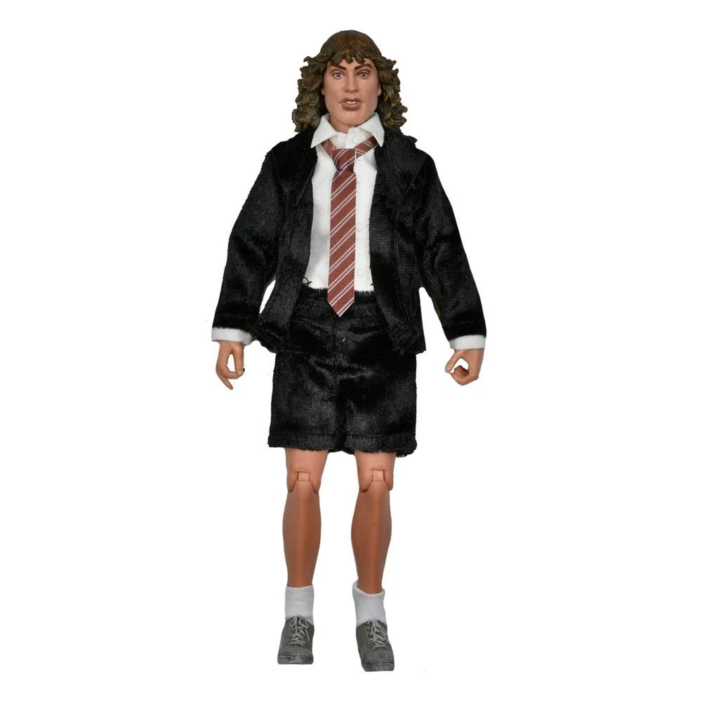 AC/DC Clothed Actionfigur Angus Young (Highway to Hell)
