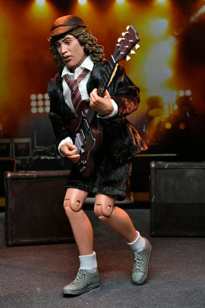 AC/DC Clothed Actionfigur Angus Young (Highway to Hell)