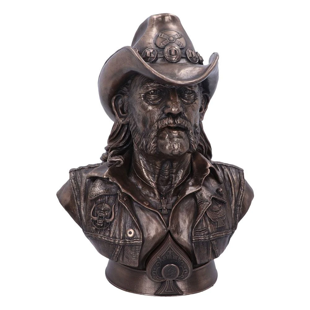 Motörhead Büste Lemmy