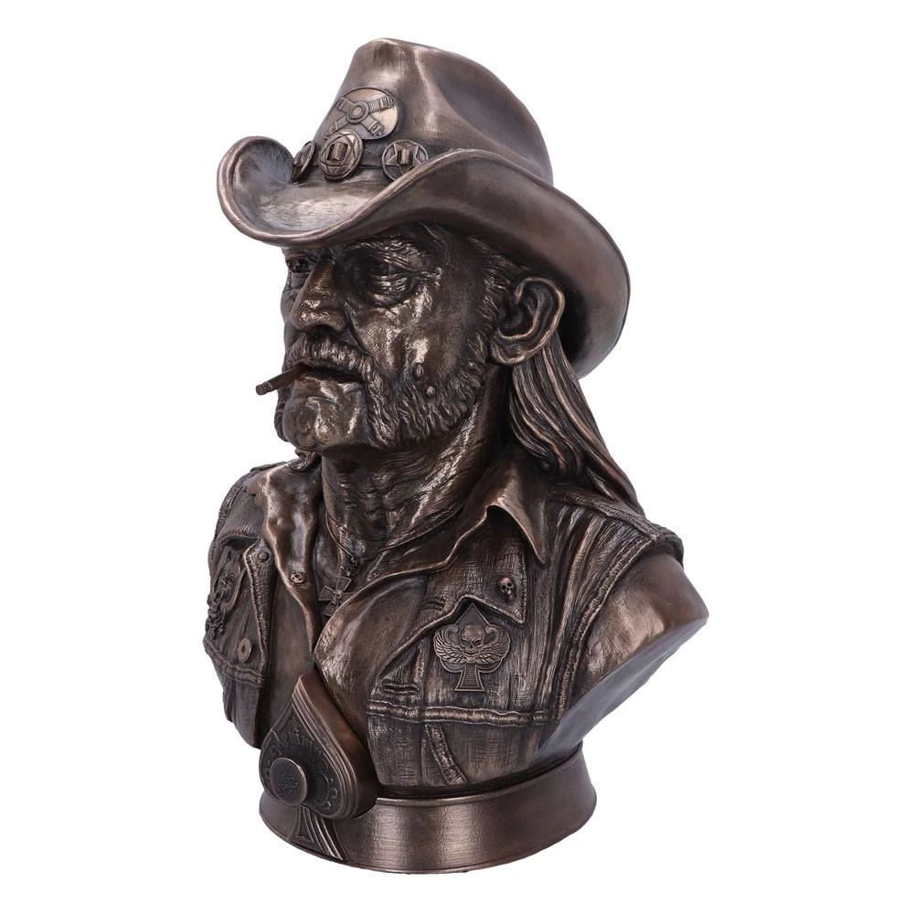 Motörhead Büste Lemmy