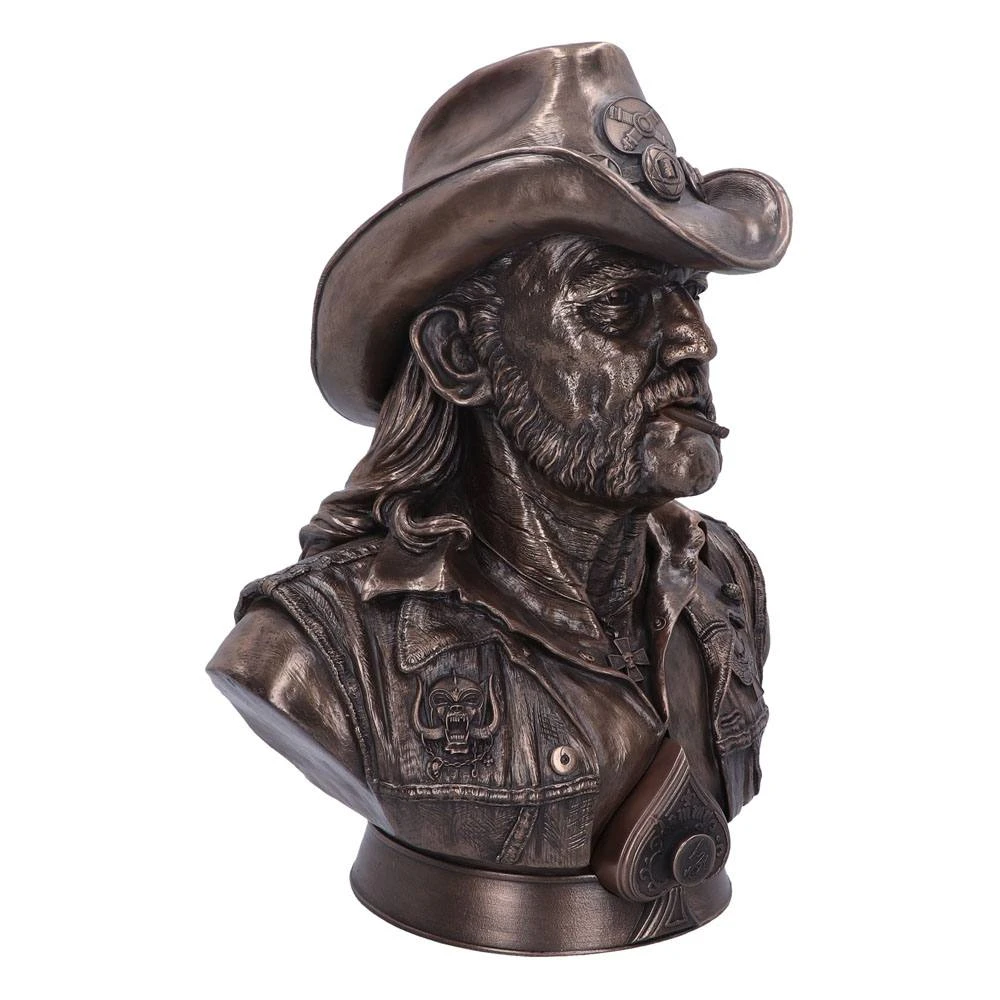 Motörhead Büste Lemmy