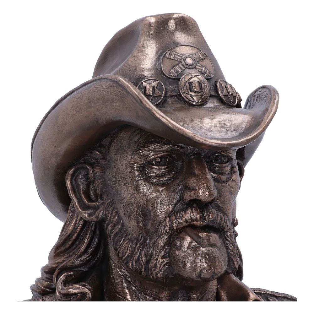 Motörhead Büste Lemmy
