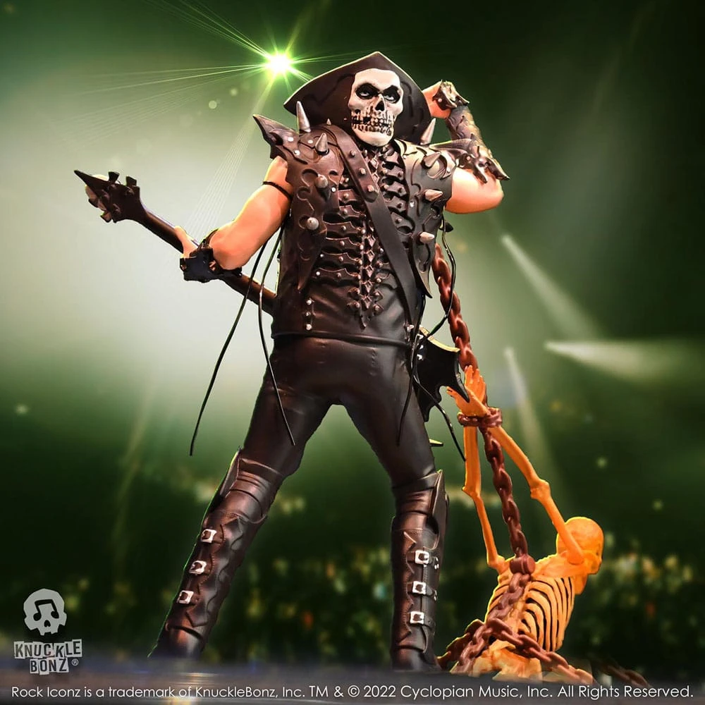 Misfits Rock Iconz Statue Jerry Only