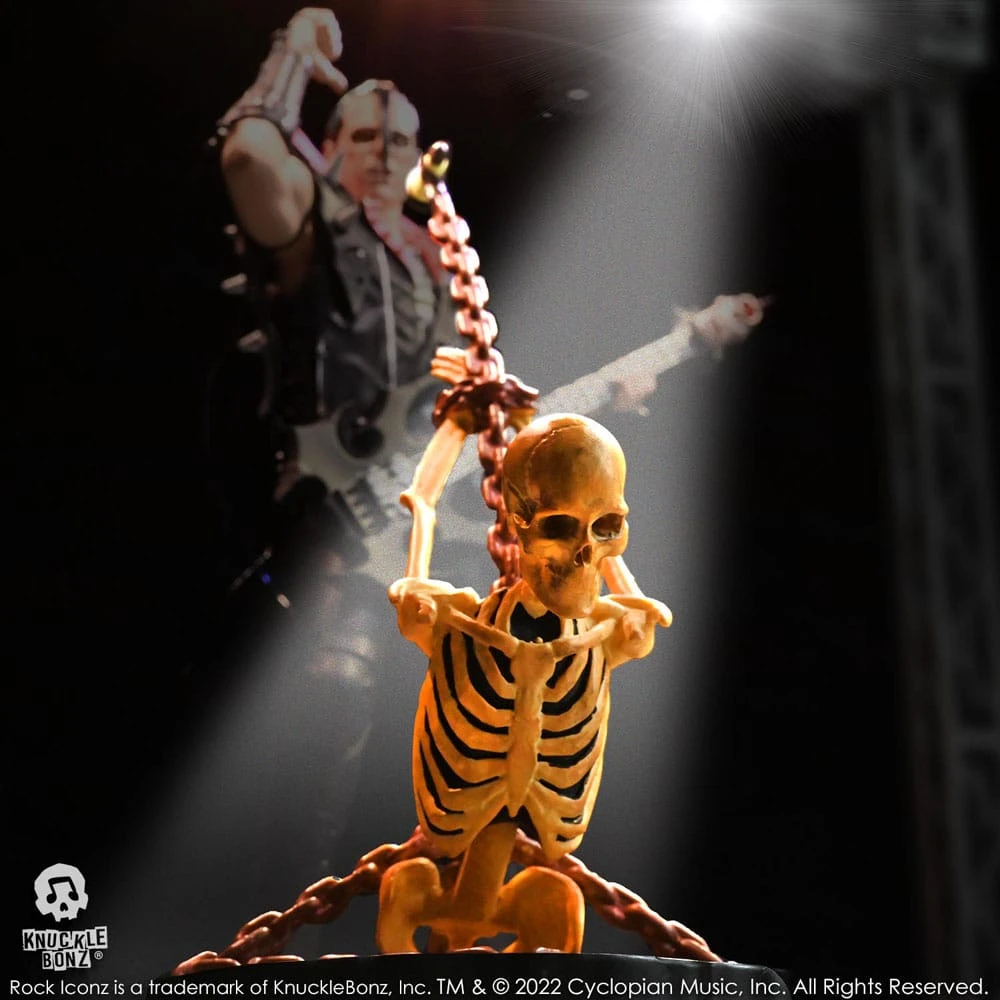 Misfits Rock Iconz Statue Jerry Only