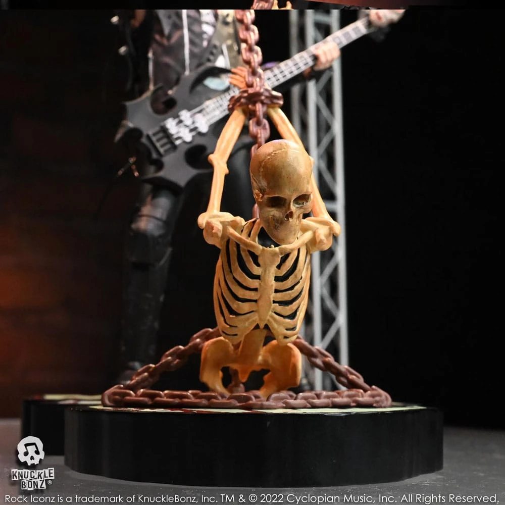 Misfits Rock Iconz Statue Jerry Only