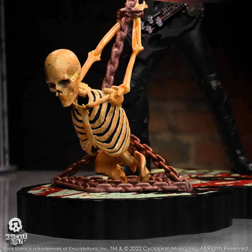 Misfits Rock Iconz Statue Jerry Only