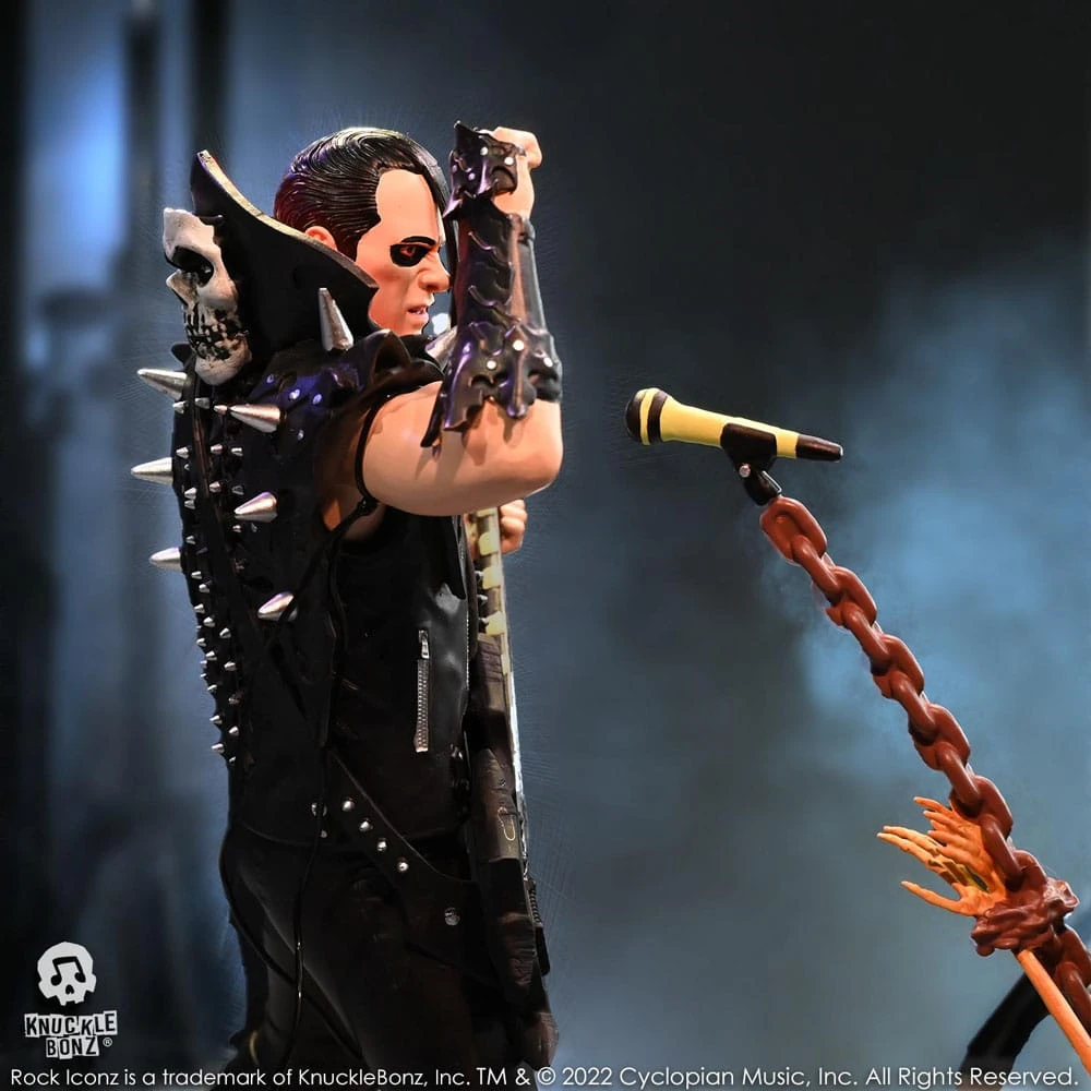 Misfits Rock Iconz Statue Jerry Only