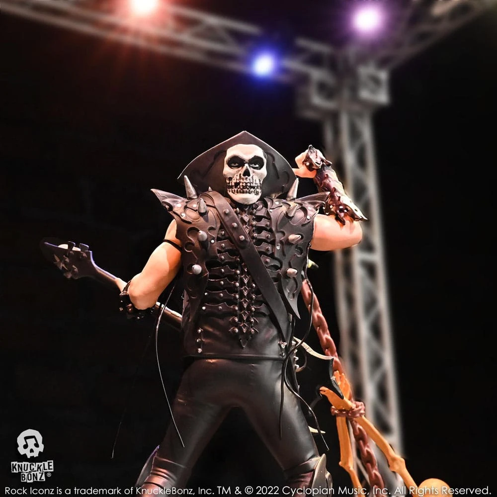 Misfits Rock Iconz Statue Jerry Only