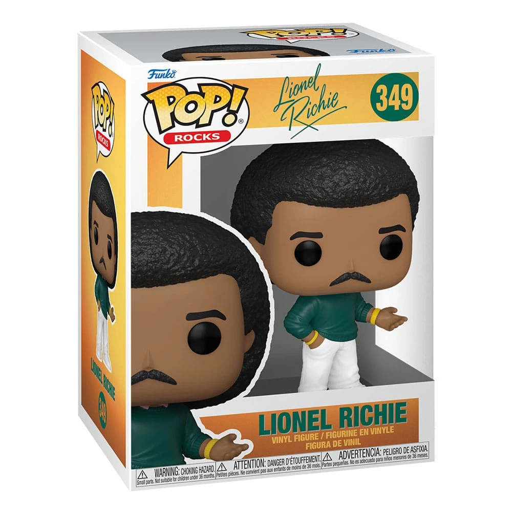 Lionel POP! Lionel Richie