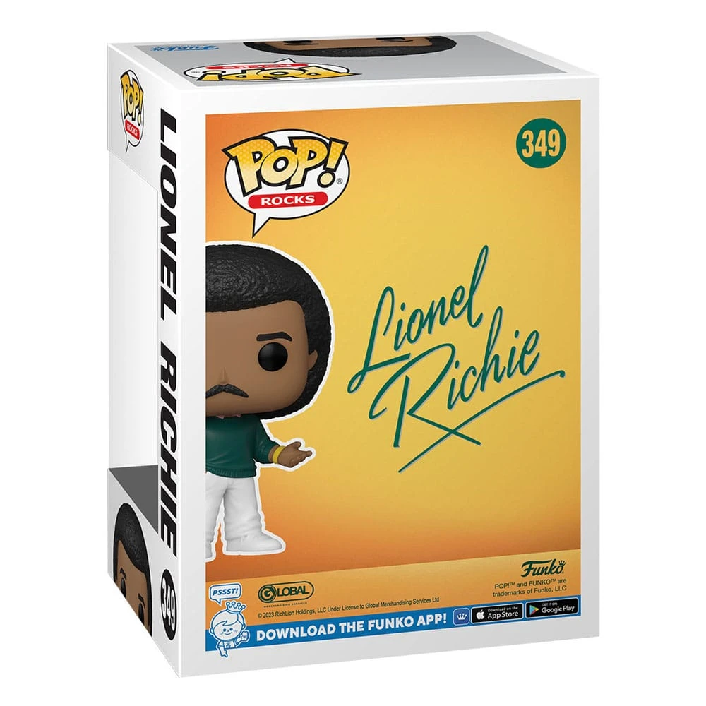 Lionel POP! Lionel Richie