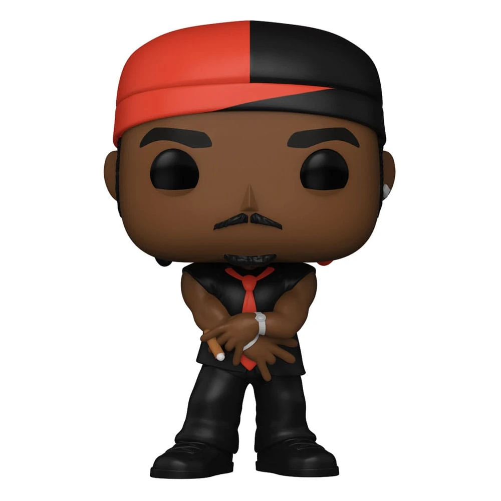Ja Rule - 384 Vinyl Figur Ja Rule