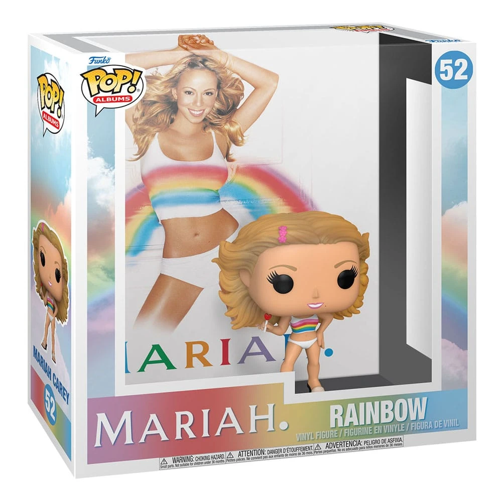 Mariah Carey - 052 Rainbow