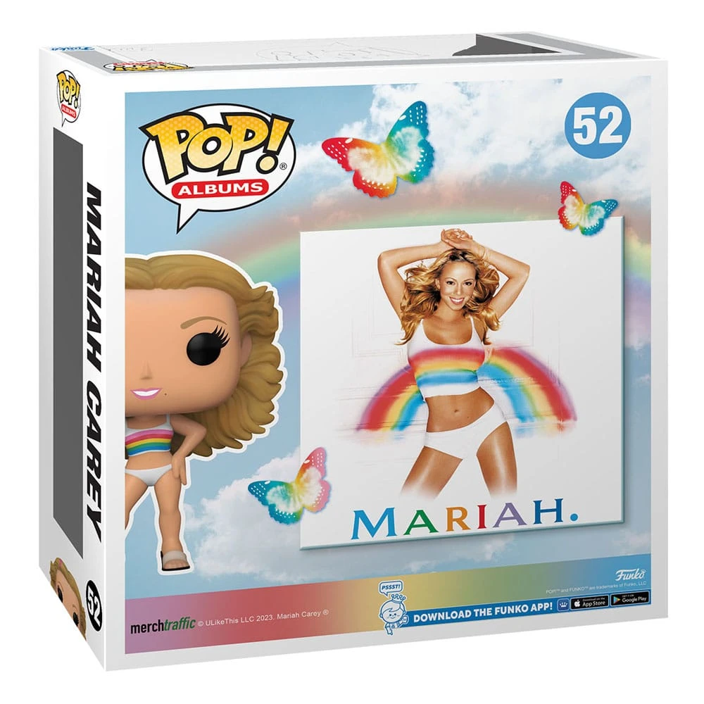 Mariah Carey - 052 Rainbow