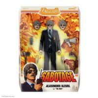 Beastie Boys Alasondro Alegre as ´´The Chief´´