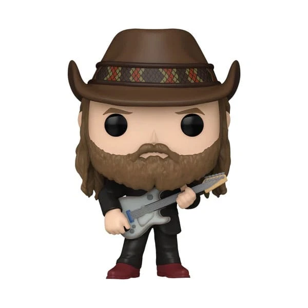Chris Stapleton POP! Rocks Vinyl